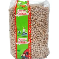 Panier Express Pois d'angole 1kg Shop