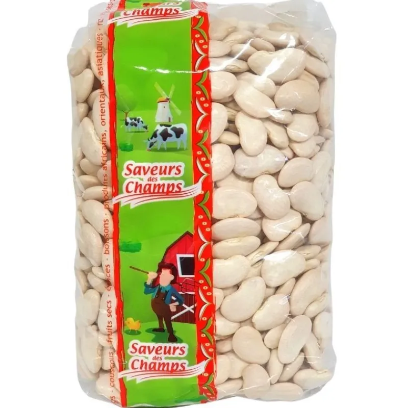 Panier Express Pois du cap 1kg New