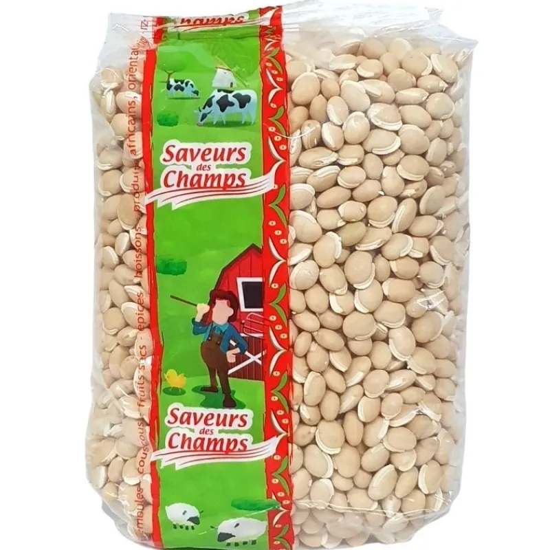 Panier Express Pois du val import 1kg Clearance