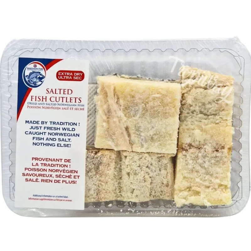 Panier Express Poisson Julienne Salé Séché 500g - Saveur Marine Raffinée | Shop