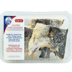Panier Express Poisson Lieu Salé Séché 500g - Délice Marin Authentique | Cheap
