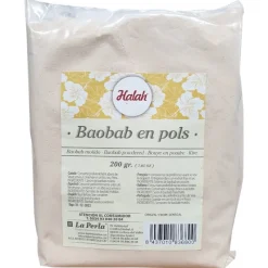 Panier Express Poudre de Baobab 200g | Super Aliment Naturel et Nutritif Clearance