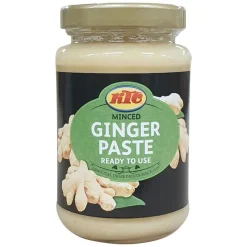 Panier Express Pâte de gingembre haché KTC 210g New