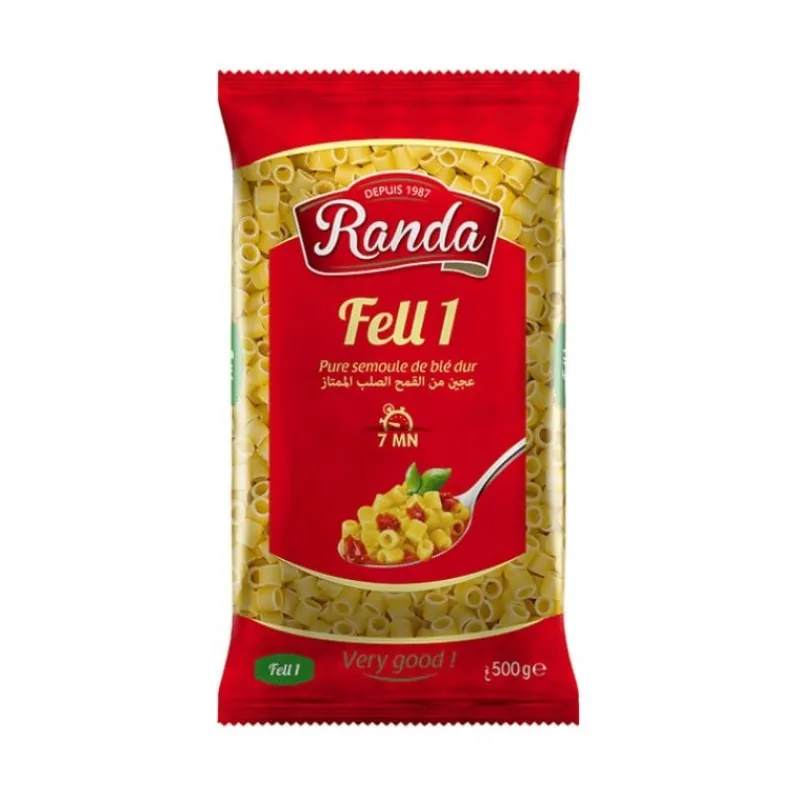 Panier Express Pâte Fell N°1 500g Randa Online