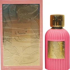 Panier Express Qissa Pink Paris Corner - Eau de Parfum 100ml Sale