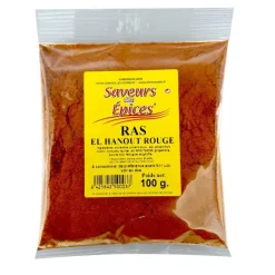 Panier Express Ras el hanout rouge 100g Flash Sale