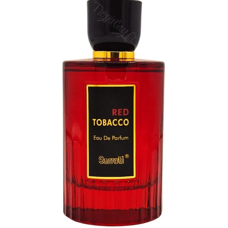 Panier Express Red Tobacco Surrati - Eau de Parfum 100ml Hot