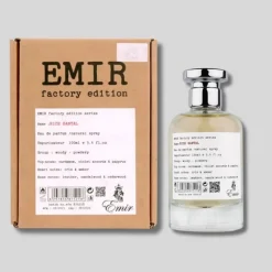 Panier Express Rich Santal Emir Factory Edition 100ml Eau de Parfum Best