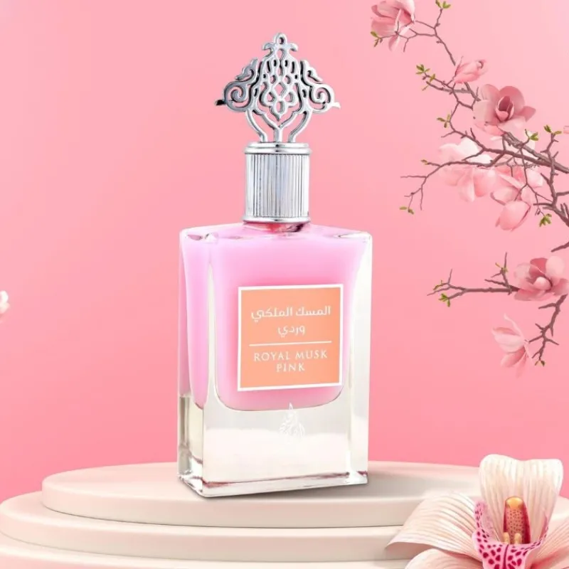Panier Express Royal Musk Pink By Ard Al Khaleej 50ml Eau de Parfum Store