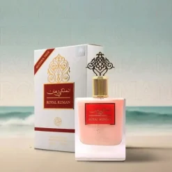 Panier Express Royal Musk Ruman By Ard Al Khaleej 50ml Eau de Parfum New
