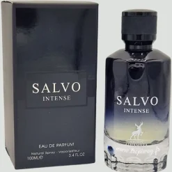Panier Express Salvo Intense Maison Alhambra - Eau de Parfum 100ml Cheap