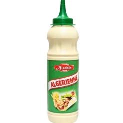 Panier Express Sauce algérienne 500ml Aladdin Outlet