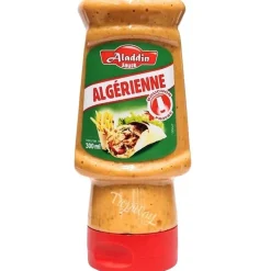Panier Express Sauce algérienne 300ml Aladdin Cheap