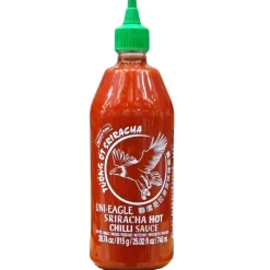 Panier Express Sauce chilli sriracha hot - 815g - UNI-EAGLE Hot