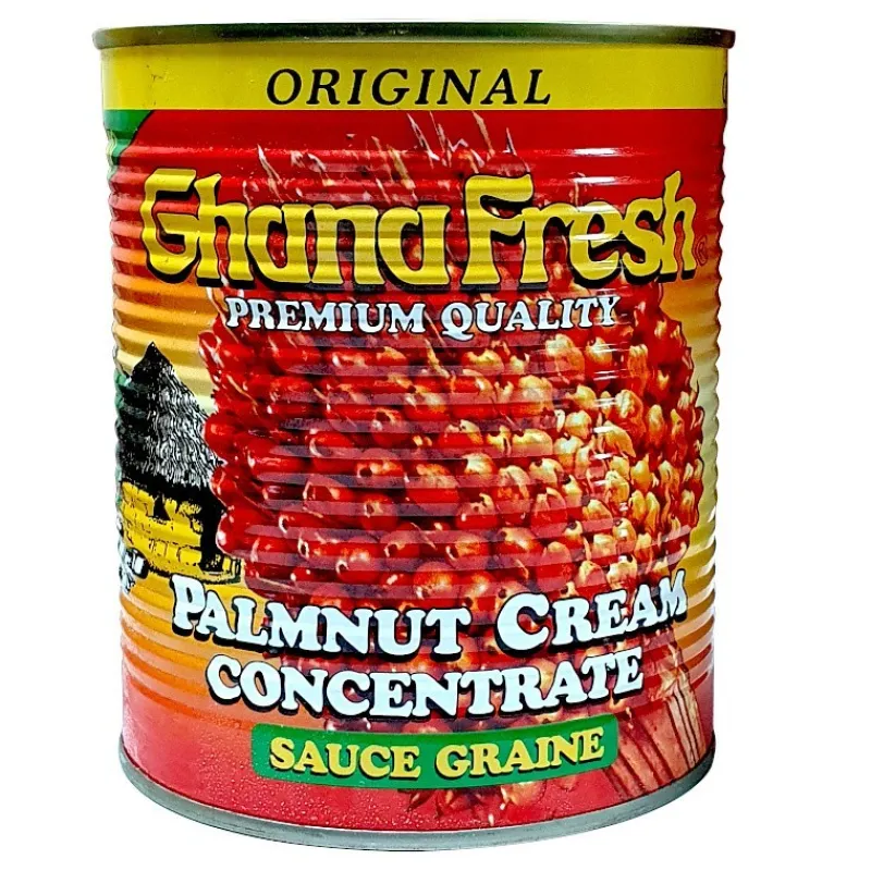 Panier Express Sauce graine palme 800g Ghana fresh 4/4 Cheap