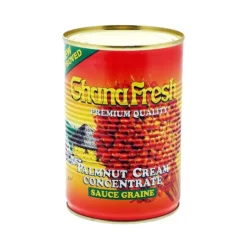 Panier Express Sauce graine palme 400g Ghana fresh 1/2 Hot
