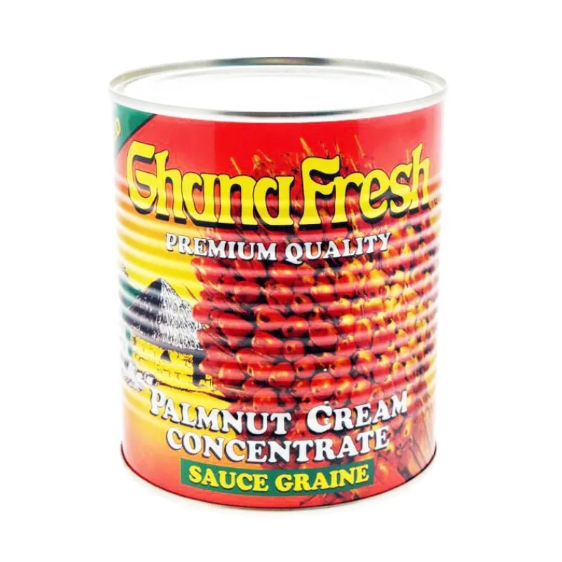 Panier Express Sauce graine palme 800g Ghana fresh 4/4 Cheap