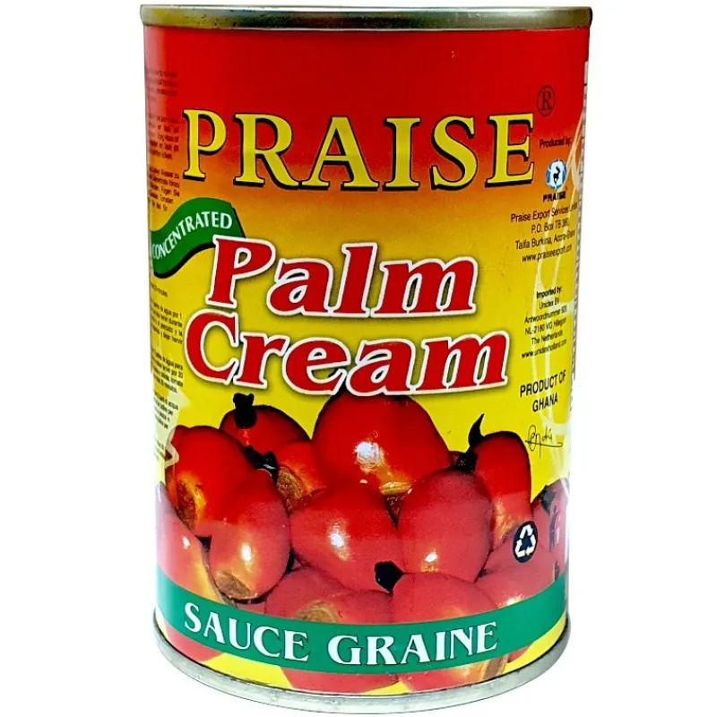 Panier Express Sauce graine palme 400g premium praise 1/2 Flash Sale