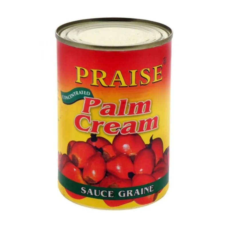 Panier Express Sauce graine palme 400g premium praise 1/2 Flash Sale
