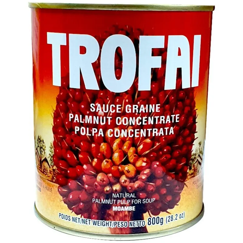 Panier Express Sauce graine palme 800g trofai 4/4 Discount