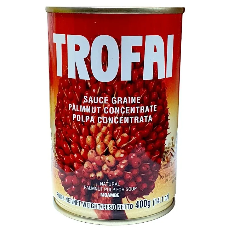 Panier Express Sauce graine palme 400g trofai 1/2 Flash Sale