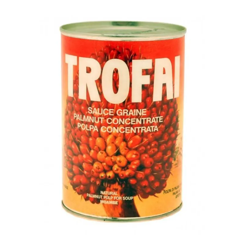 Panier Express Sauce graine palme 400g trofai 1/2 Flash Sale