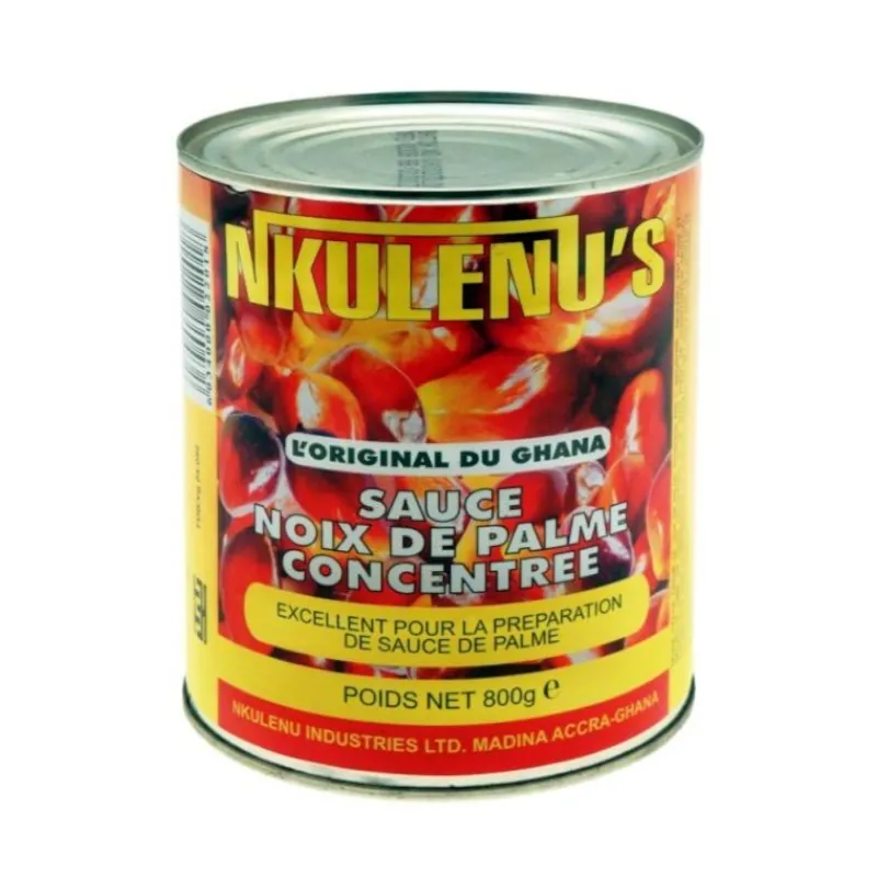 Panier Express Sauce graine palme Nkulunus 800g4/4 New