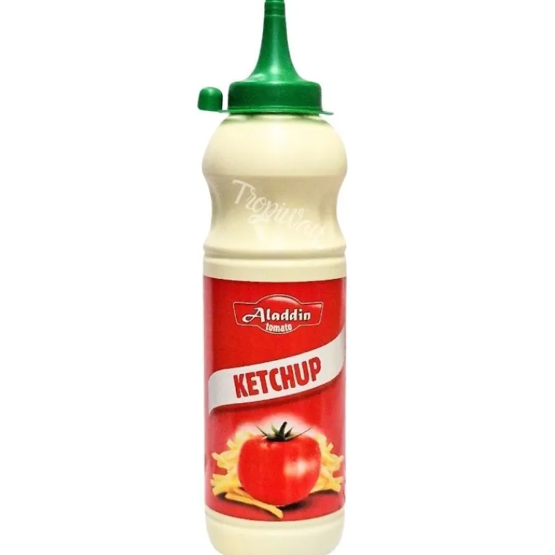 Panier Express Sauce ketchup 500ml Aladdin Cheap