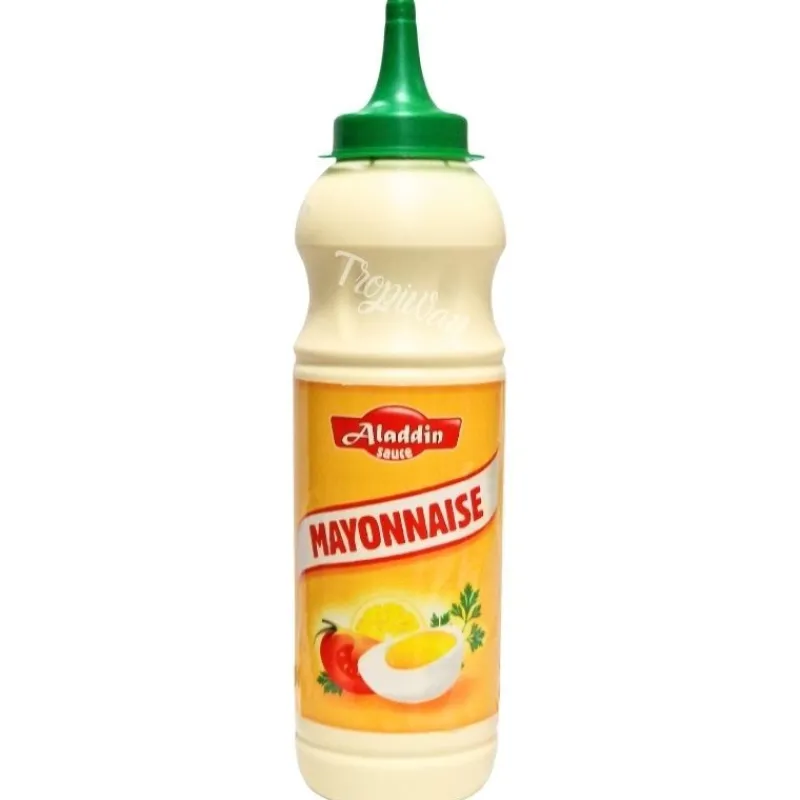 Panier Express Sauce mayonnaise 500ml Aladdin Best