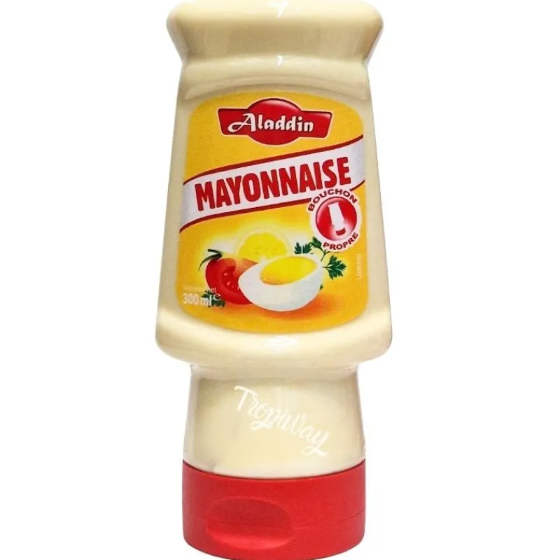 Panier Express Sauce mayonnaise 300ml Aladdin Discount