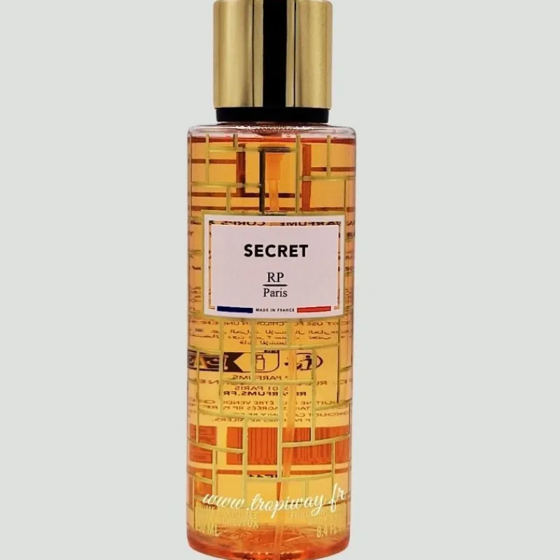 Panier Express Secret - Brume Parfumée 250 ml Hot