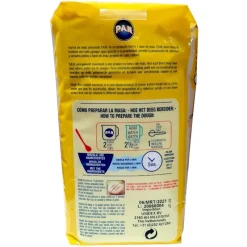 Panier Express Semoule de mais blanc 1kg Fashion