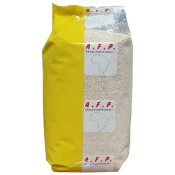 Panier Express Semoule de manioc GARI Blanc AFP 900g Best Sale