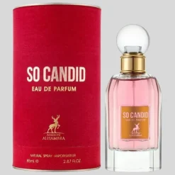 Panier Express So Candid Rouge 100ml Eau de Parfum Shop
