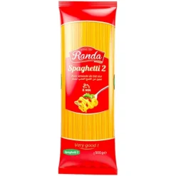 Panier Express Spaghetti N°2 - 500g - randa Best Sale