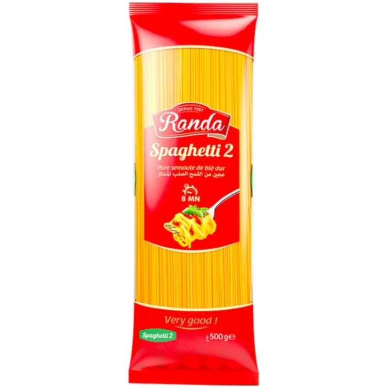 Panier Express Spaghetti N°2 - 500g - randa Best Sale