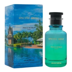 Panier Express Specific Breez Frago World - Eau de Parfum 100ml Clearance