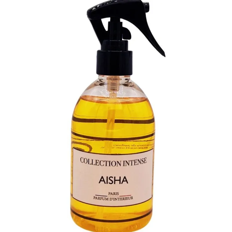 Panier Express Spray Aisha Collection Intense Paris 250ml - Parfum d'Intérieur Cheap