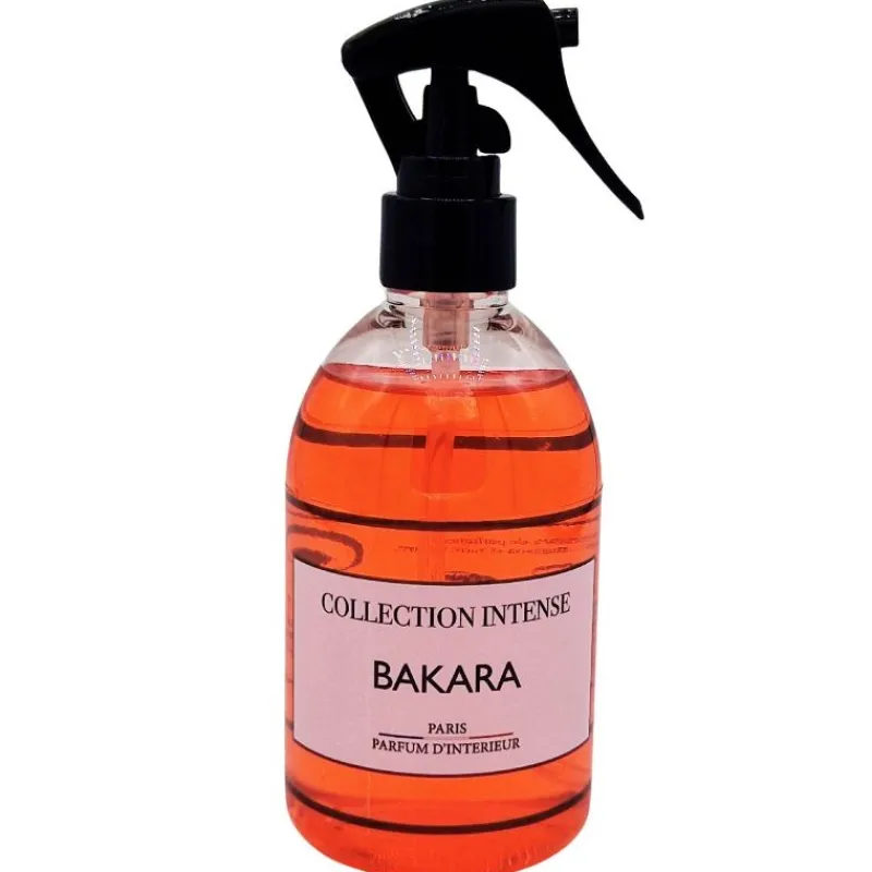 Panier Express Spray Bakara Collection Intense Paris 250ml - Parfum d'Intérieur Best