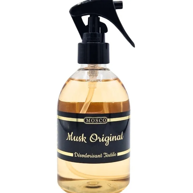 Panier Express Spray d'Intérieur Mosco Paris Musk Original - 250ml Online