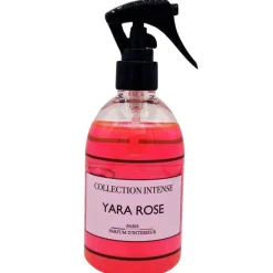 Panier Express Spray Yara Rose Collection Intense Paris 250ml - Parfum d'Intérieur Store