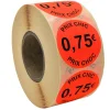 Panier Express Stickers Soldes | Rouleau 1000 Étiquettes | Prix Choc: 0,75€ | 40mm | Disponible chez Best Sale