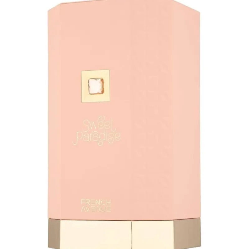 Panier Express Sweet Paradise French Avenue - Eau de Parfum 100ml New