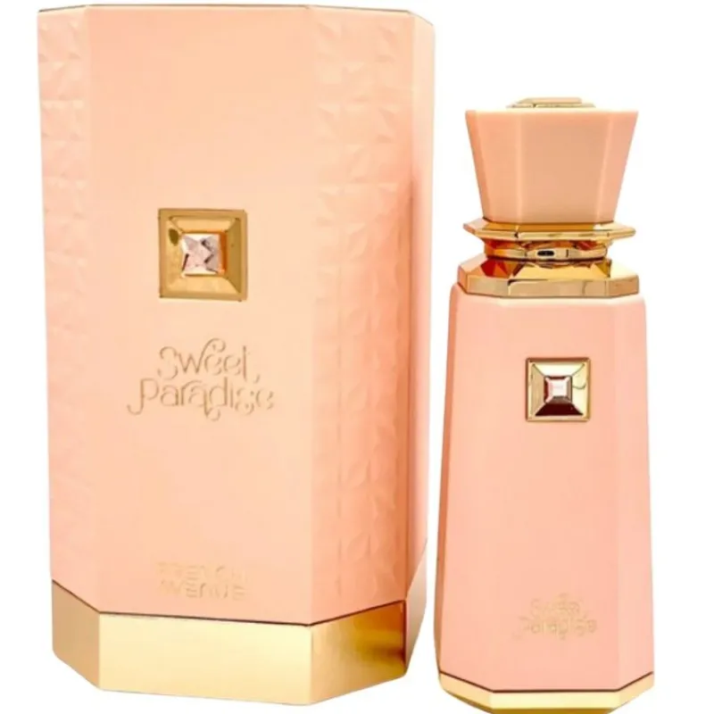 Panier Express Sweet Paradise French Avenue - Eau de Parfum 100ml New