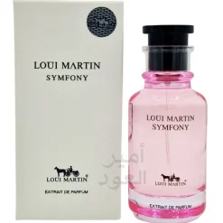 Panier Express Symphony Louis Martin - Extrait de Parfum 100ml Hot