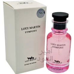Panier Express Symphony Louis Martin - Extrait de Parfum 100ml Hot