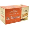 Panier Express Thé arôme coco vanille 50g - 25 sachets - Bois Chérie de l'Ile Maurice Flash Sale