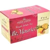 Panier Express Thé arôme fruits exotiques 50g- 25 sachets - Bois Chérie de l'Ile Maurice Flash Sale