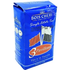 Panier Express Thé Bois Chéri - saveur vanille - 250g - 3 pavillons Best