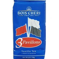 Panier Express Thé Bois Chéri - saveur vanille - 250g - 3 pavillons Best